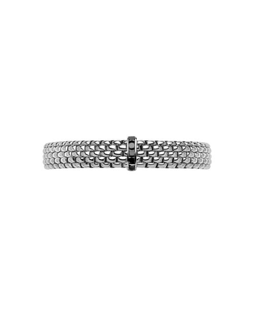 PANORAMA Flex'it Armband mit schwarzen Diamanten