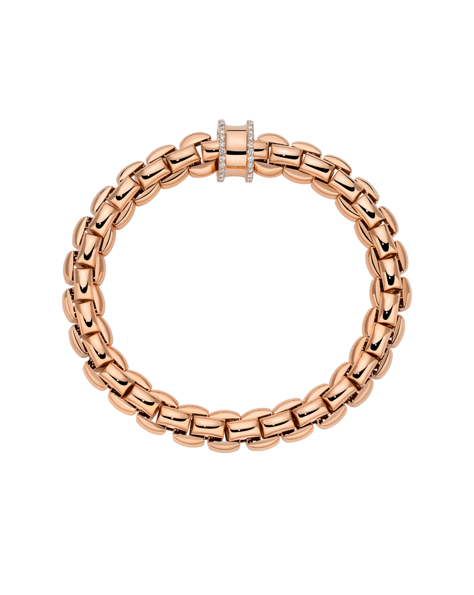EKA Flex'it Armband mit Diamant-Pavé