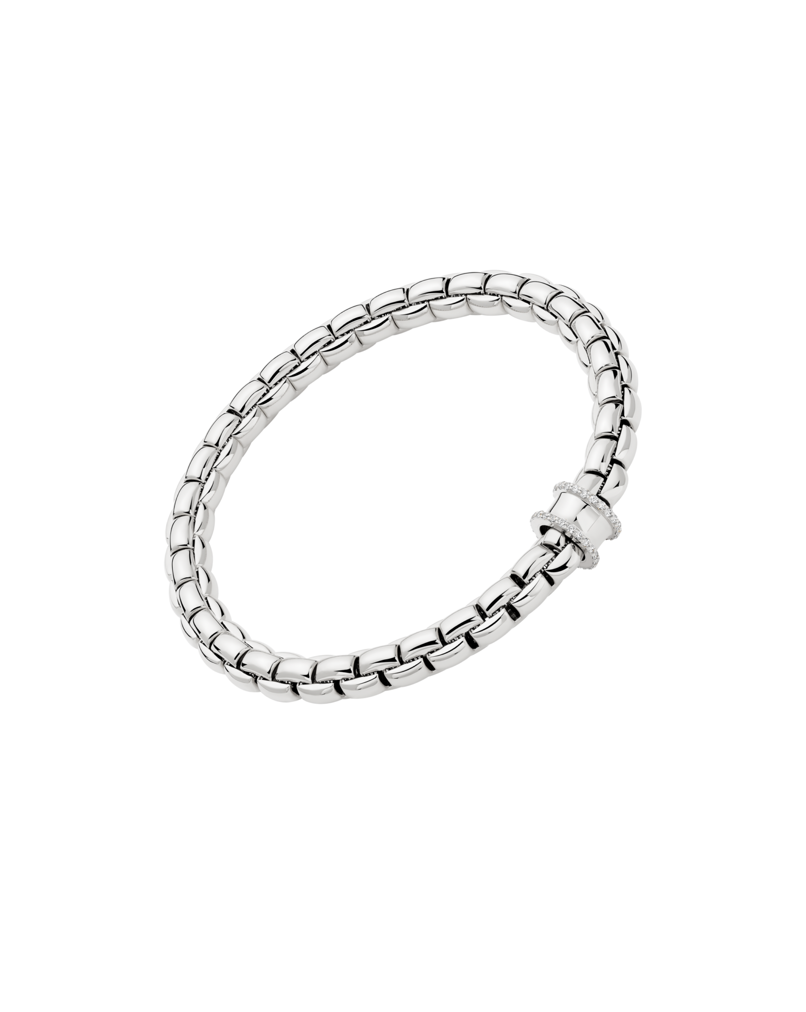 EKA Flex'it Armband mit Diamant-Pavé