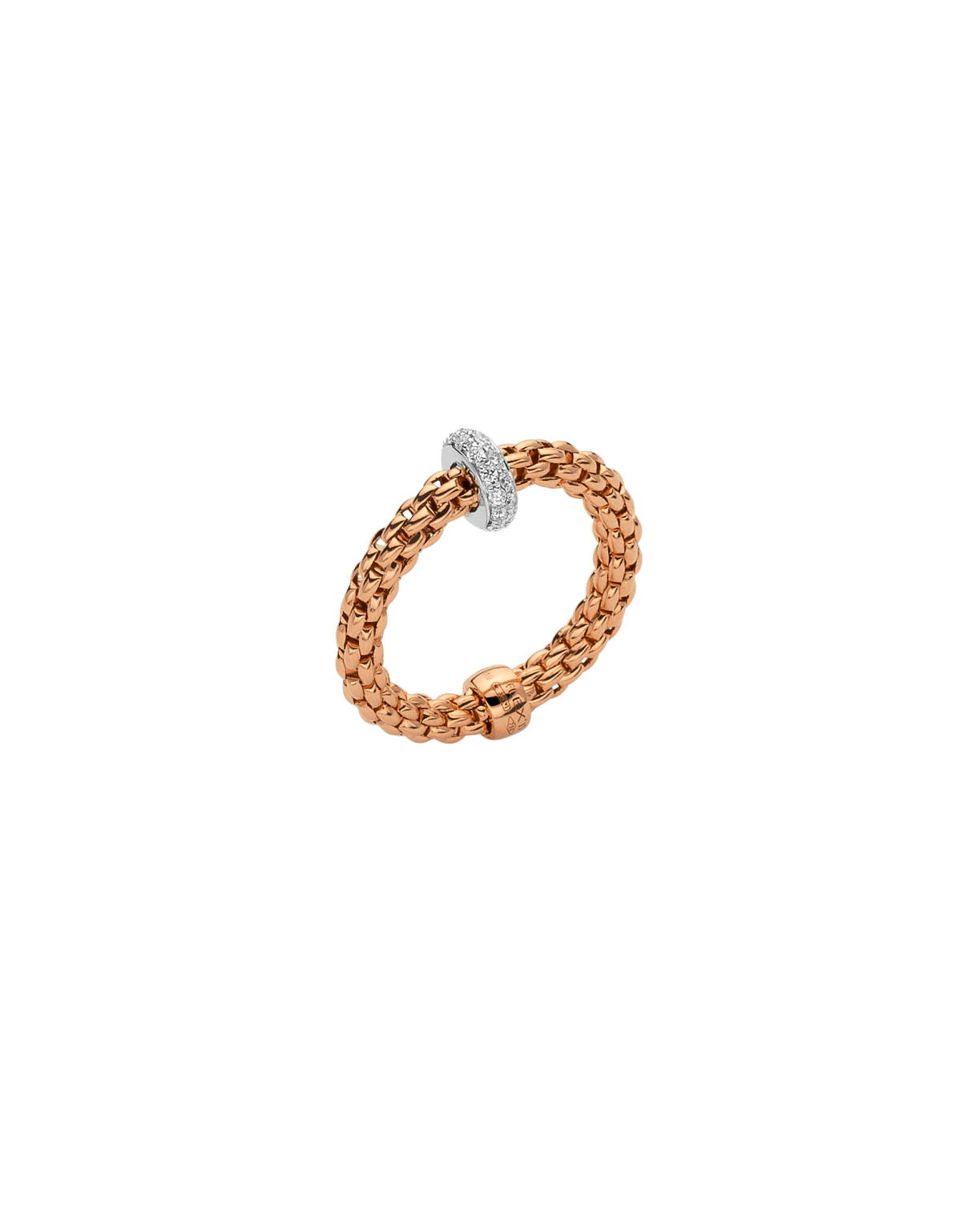 PRIMA Flex'it Ring mit Diamanten