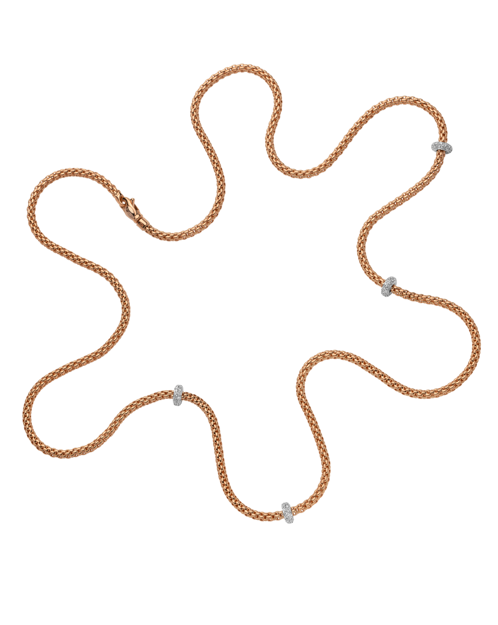 PRIMA Collier mit Diamanten