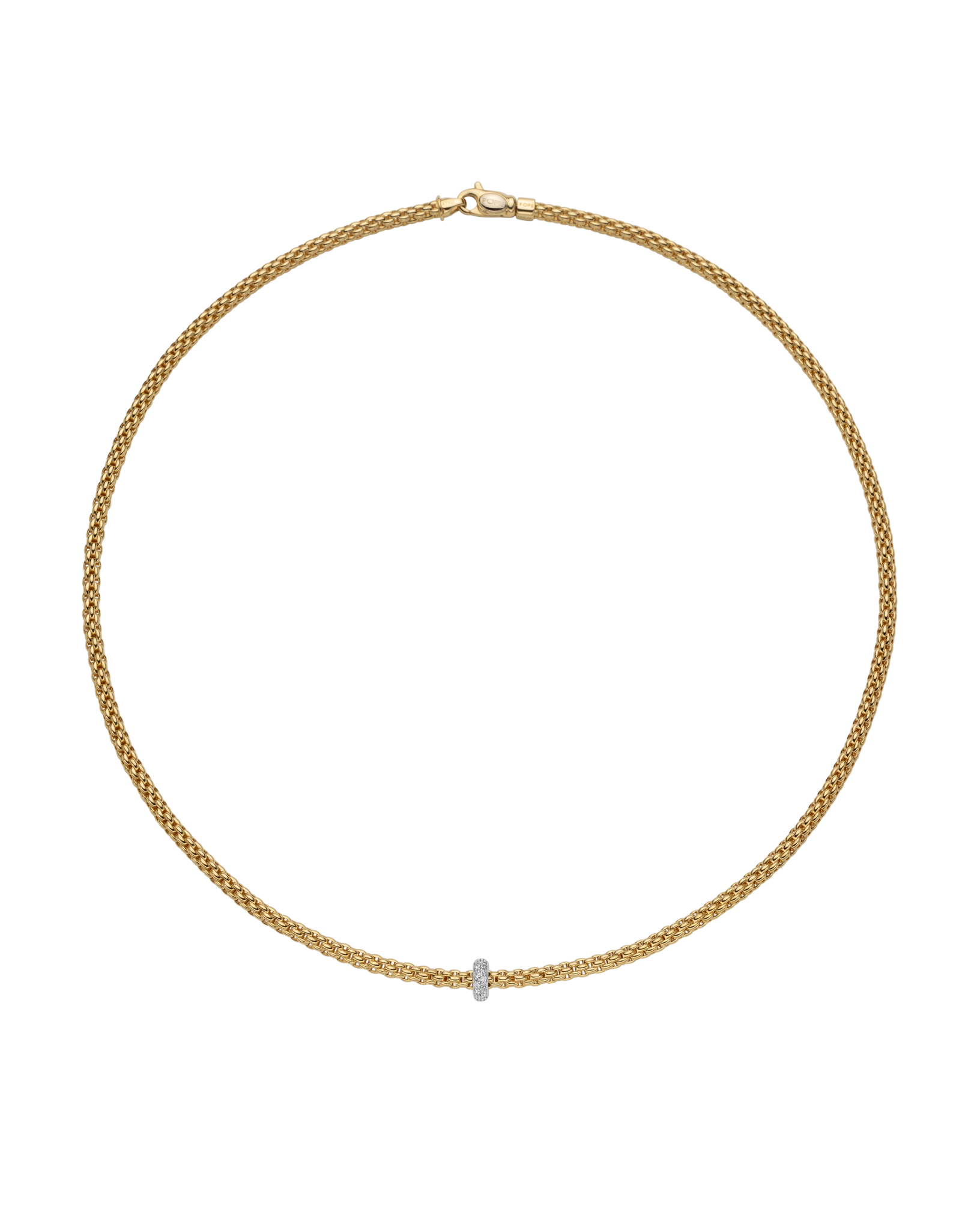 PRIMA Collier mit Diamanten