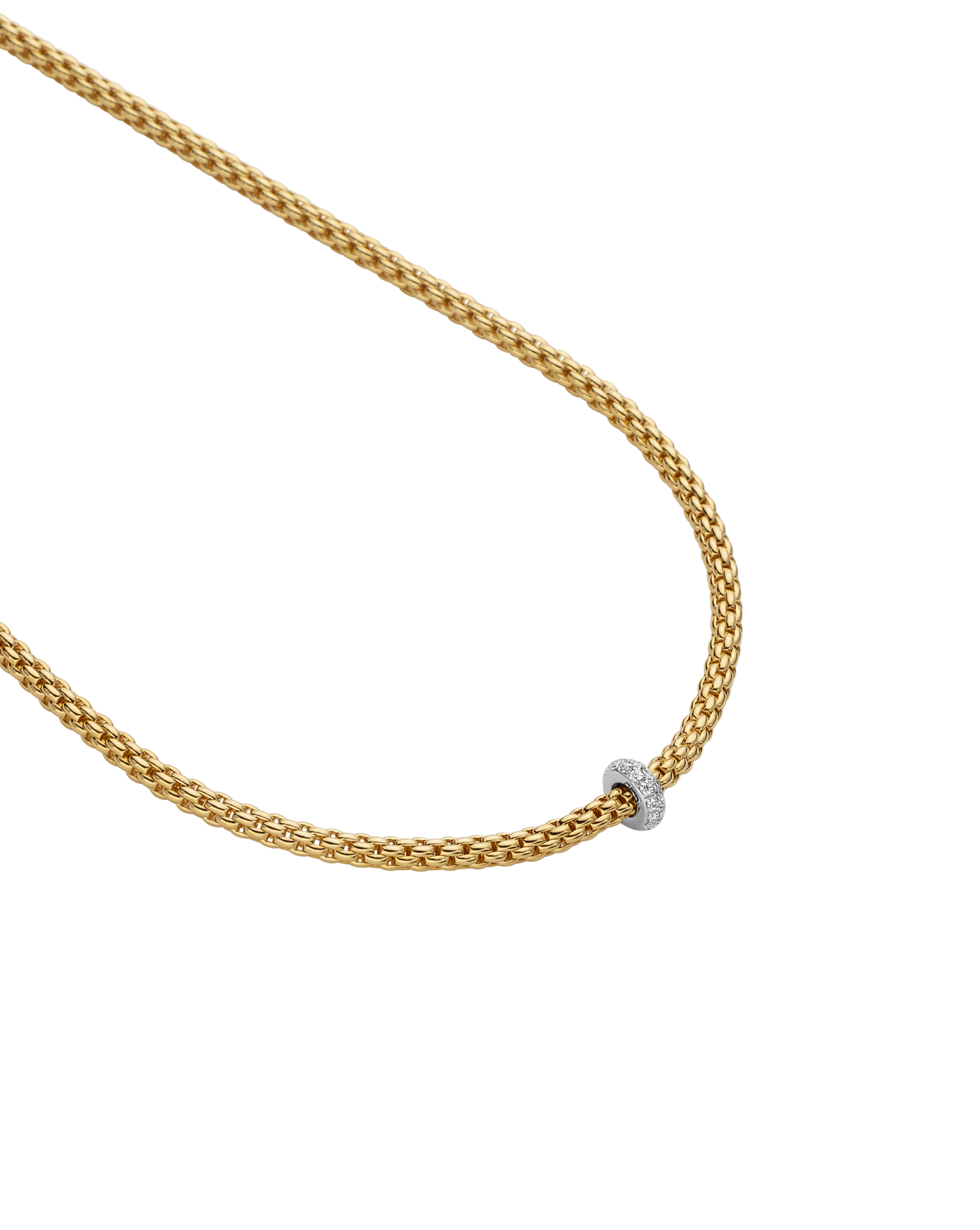 PRIMA Collier mit Diamanten