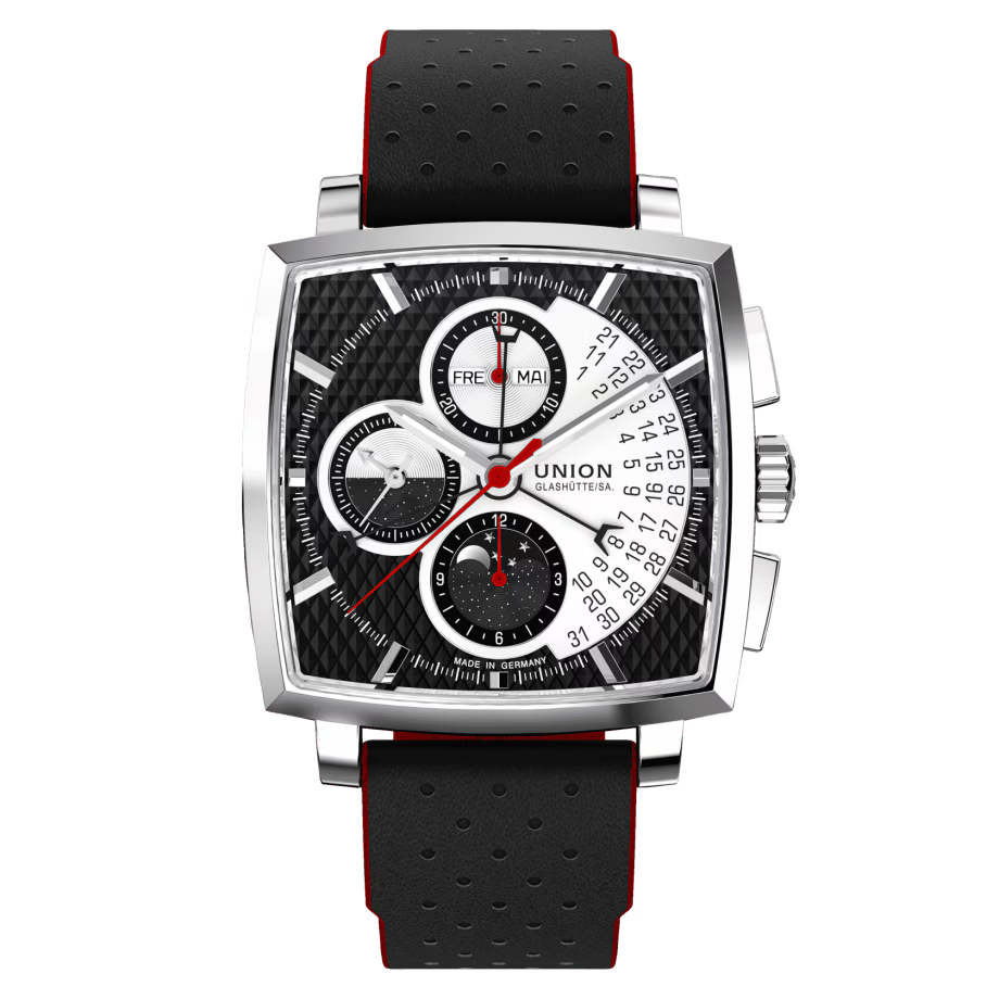 Averin Chronograph Mondphase
