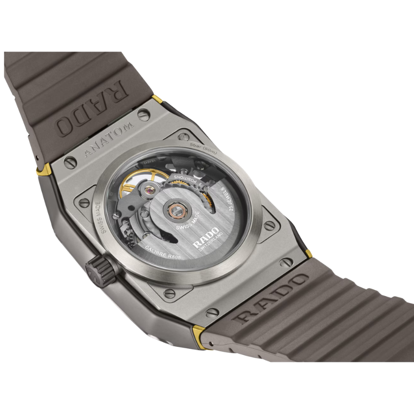 Anatom Automatic Skeleton
