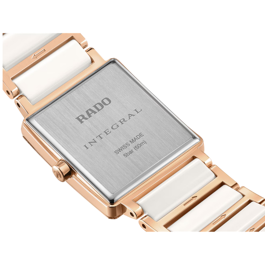 Integral Diamonds