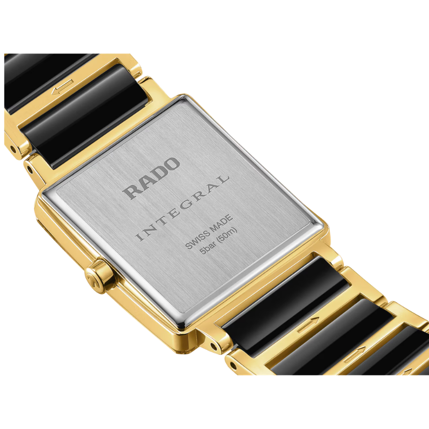Integral Diamonds