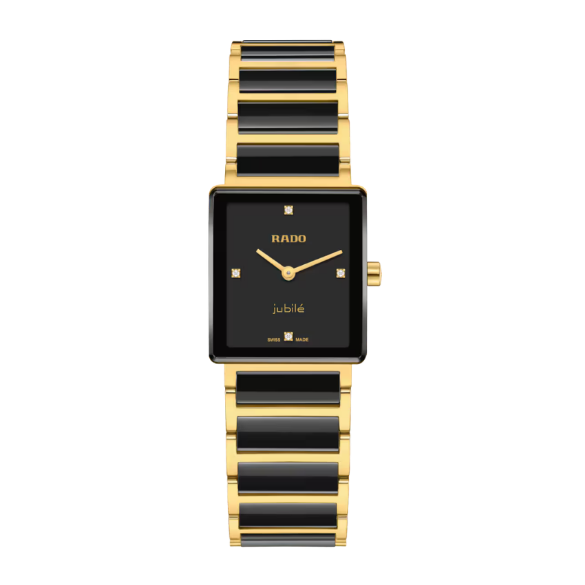 Integral Diamonds