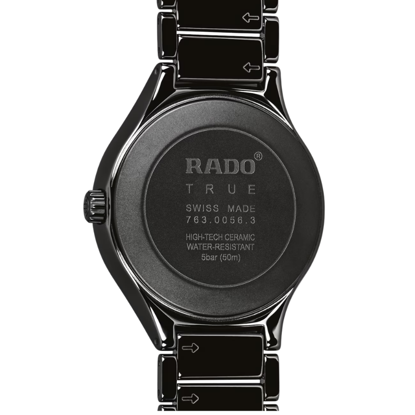 True Round Automatic