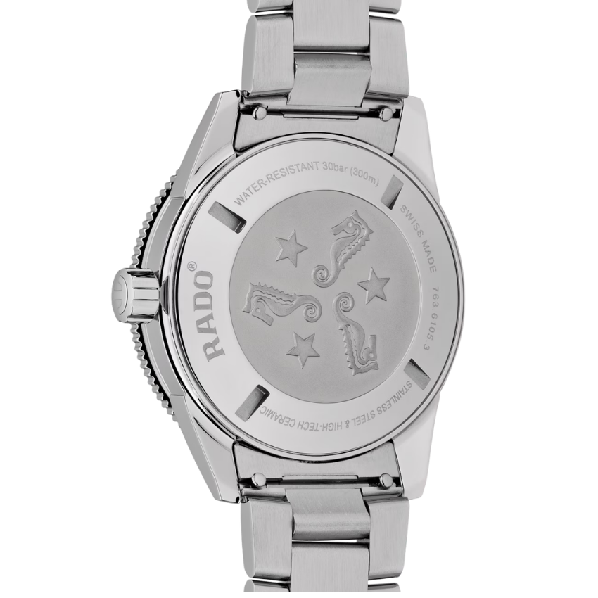 Captain Cook Automatic
