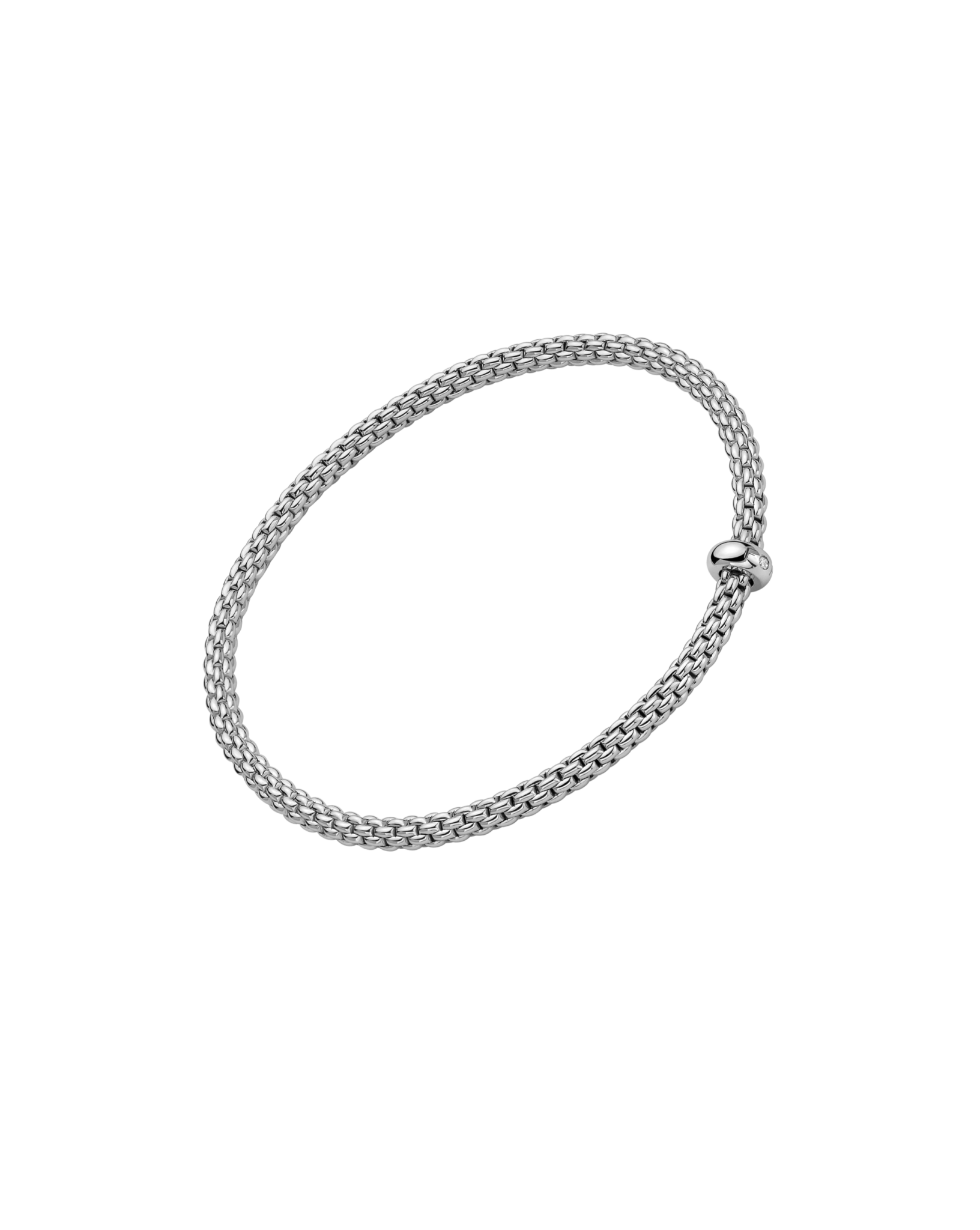 Prima Flex'it Armband mit weißen Brillant