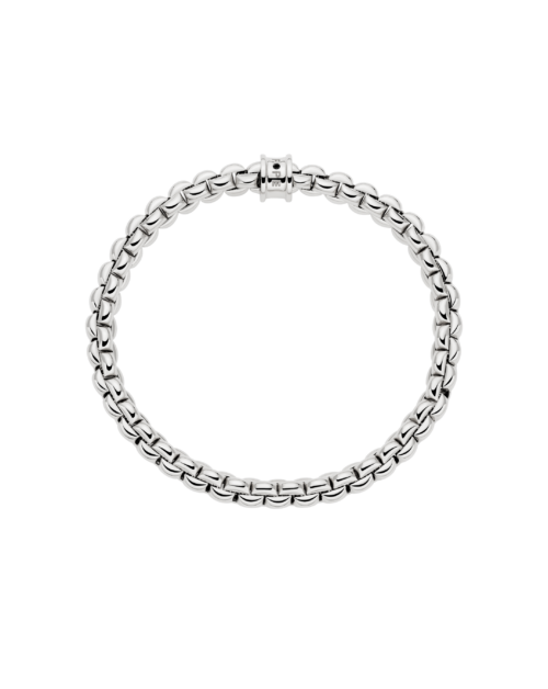 EKA Flex'it Armband mit schwarzen Brillant