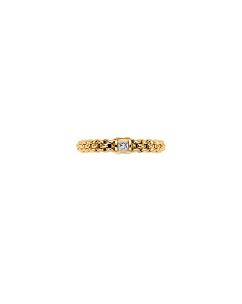 SOULS Flex'it Ring mit weißem Diamant
