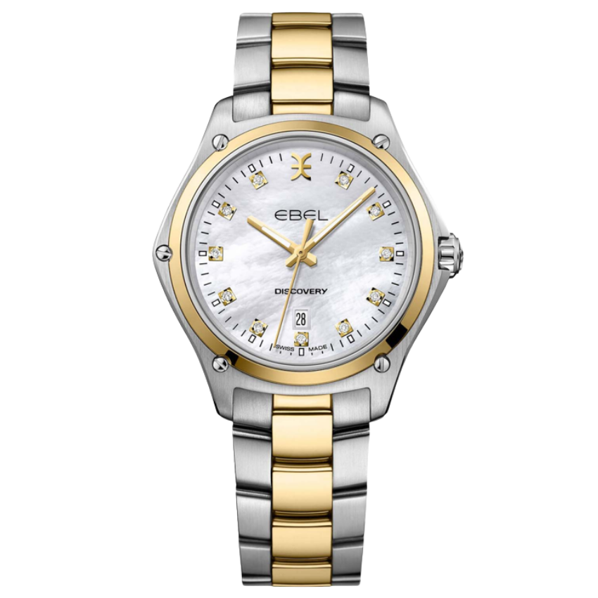 Ebel Discovery 33 mm