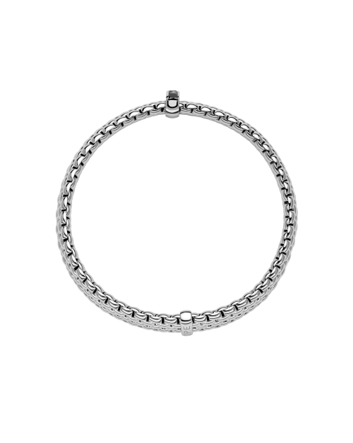 PANORAMA Flex'it Armband mit schwarzen Diamanten