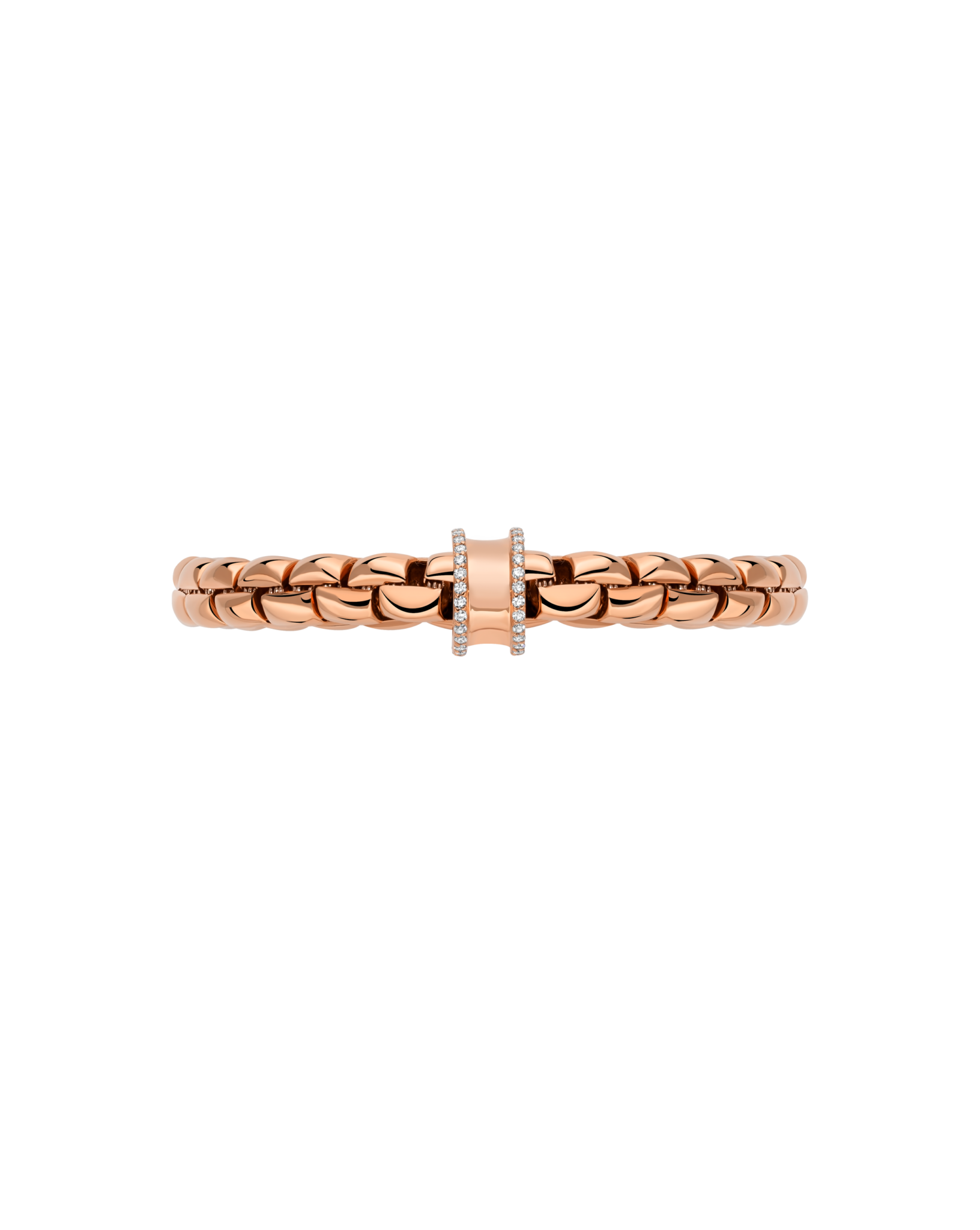 EKA Flex'it Armband mit Diamant-Pavé