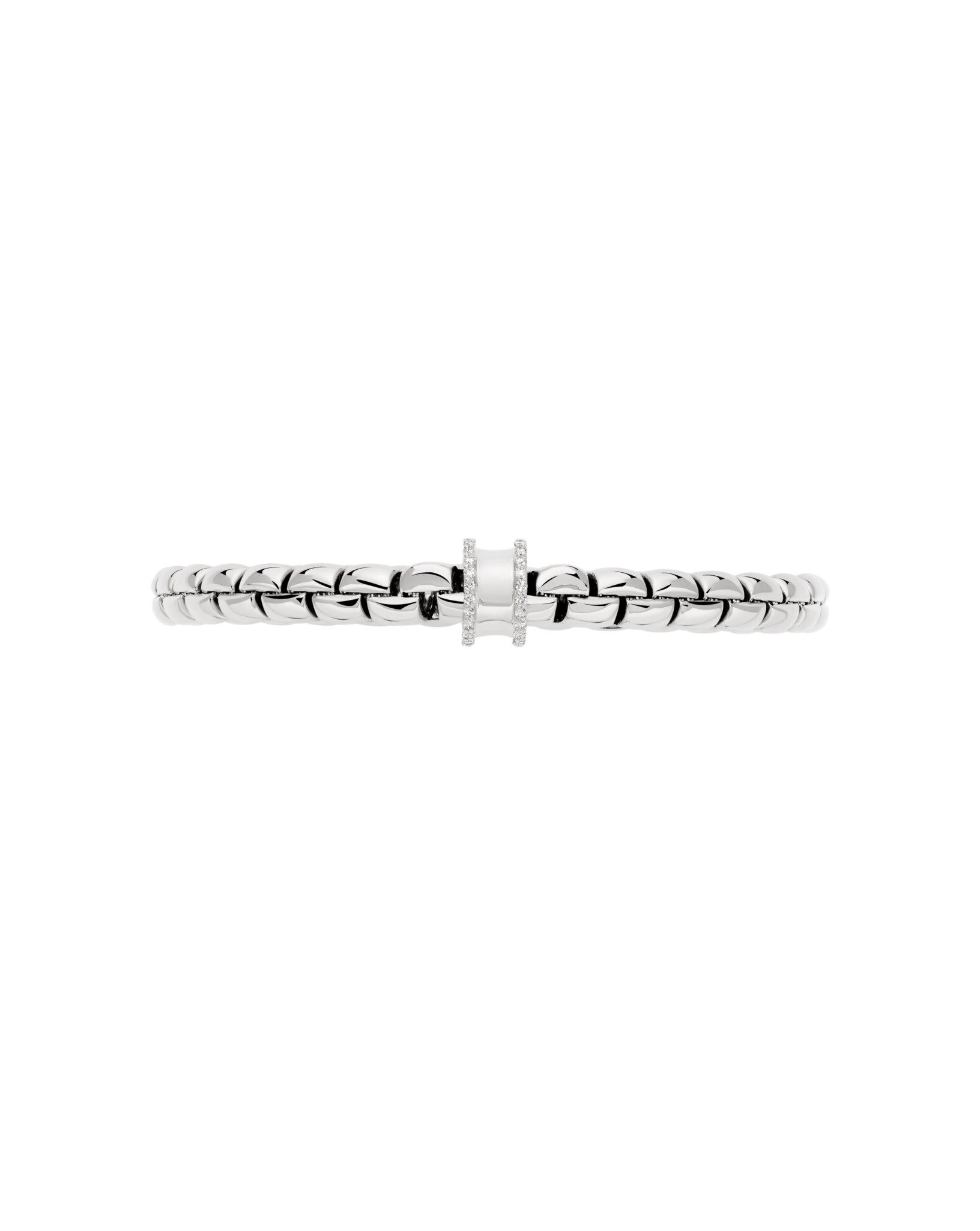 EKA Flex'it Armband mit Diamant-Pavé