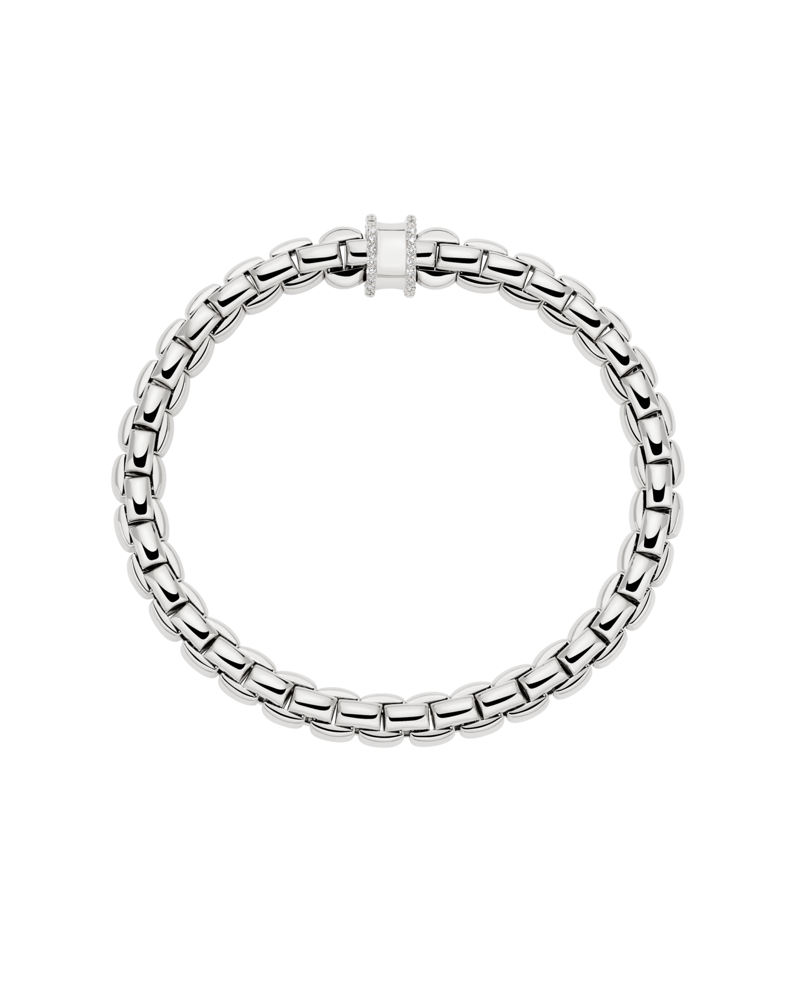 EKA Flex'it Armband mit Diamant-Pavé