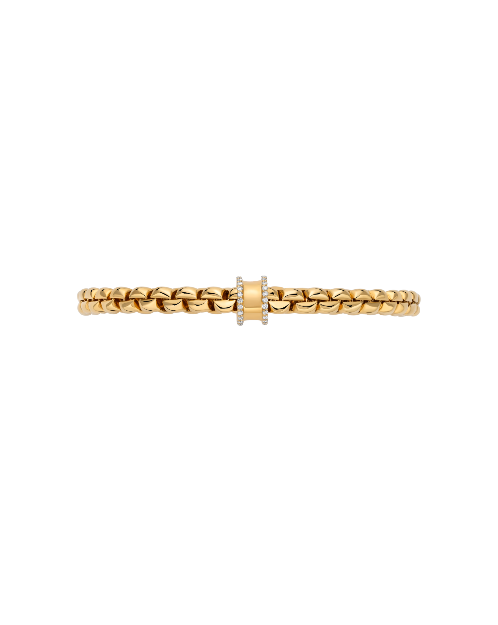 EKA Flex'it Armband mit Diamanten Pave