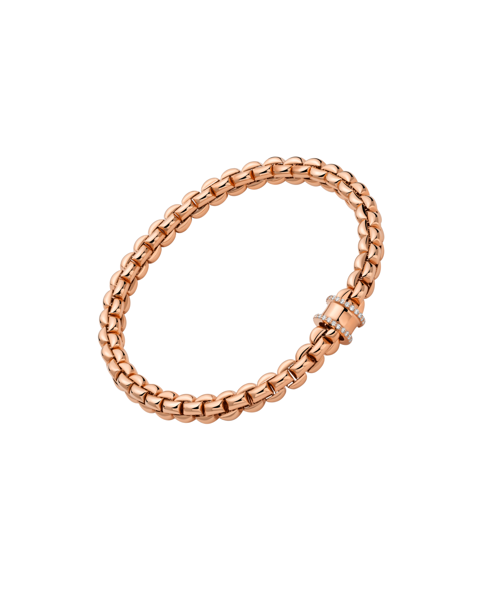 EKA Flex'it Armband mit Diamanten Pave