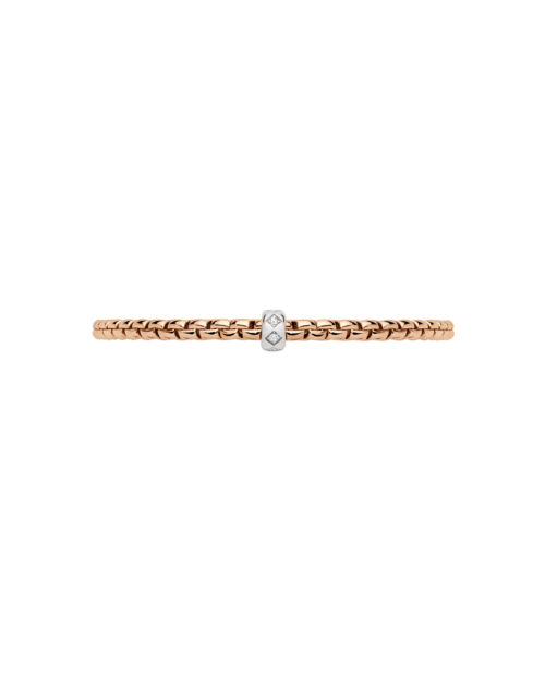 EKA Flex'it Armband mit Diamanten in Rautenfassung