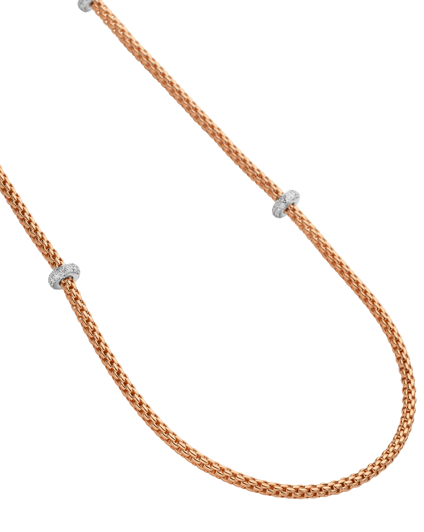 PRIMA Collier mit Diamanten