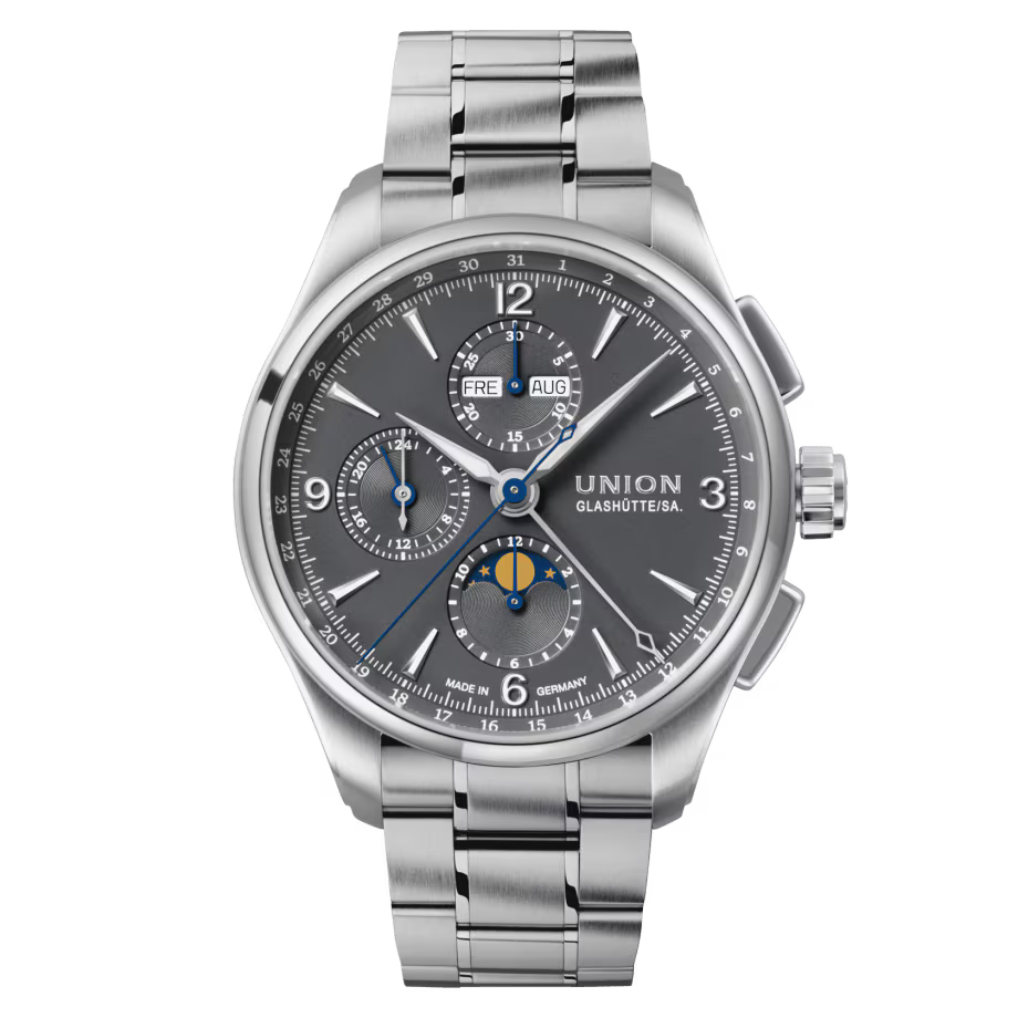 Belisar Chronograph Mondphase