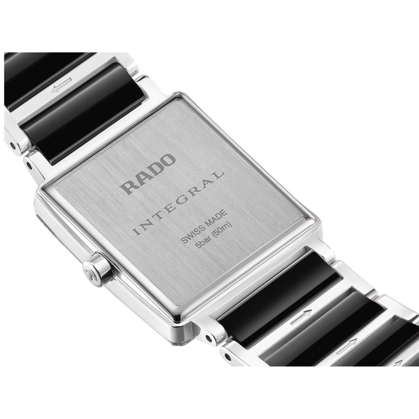 Integral Diamonds