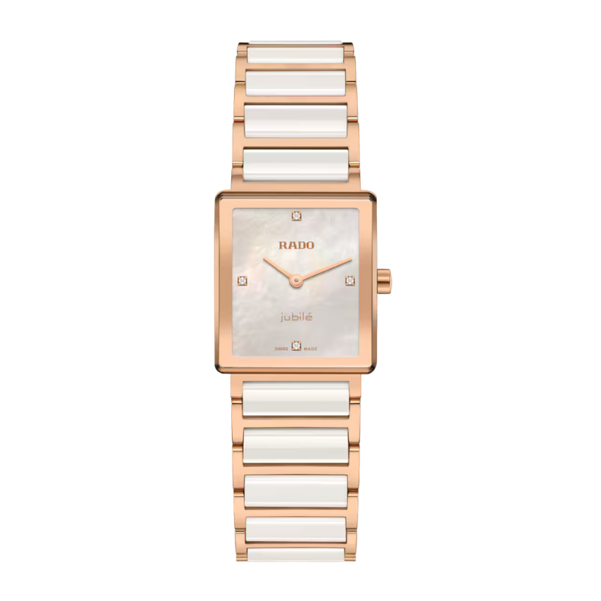 Integral Diamonds