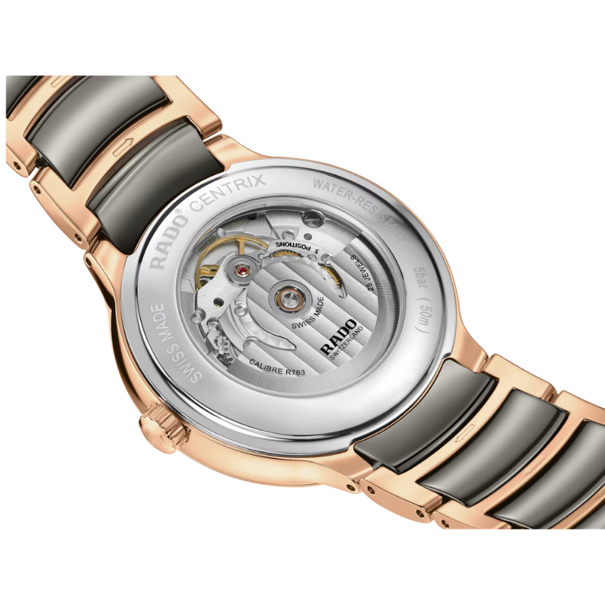 Centrix Automatic