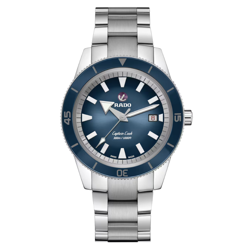 Captain Cook Automatic