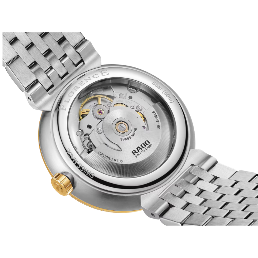 Florence Automatic