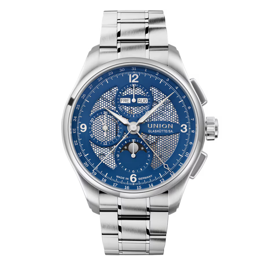 Belisar Chronograph Mondphase